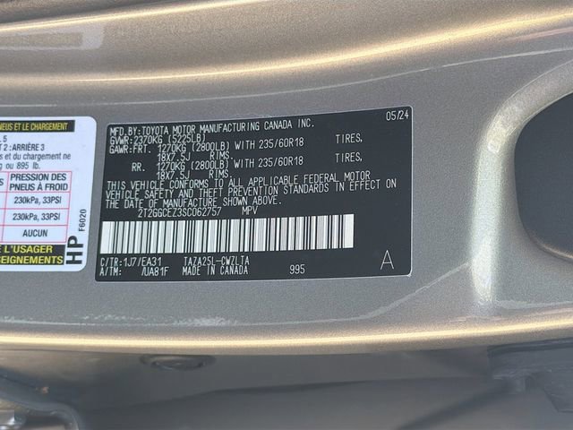 Used 2025 Lexus NX 350 AWD w/ Accessory Package (2T) image 44