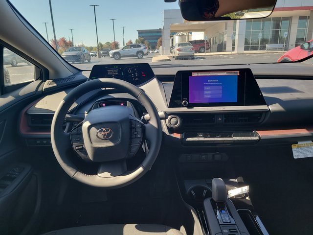 New 2026 Toyota Prius Plug-In Hybrid image 23