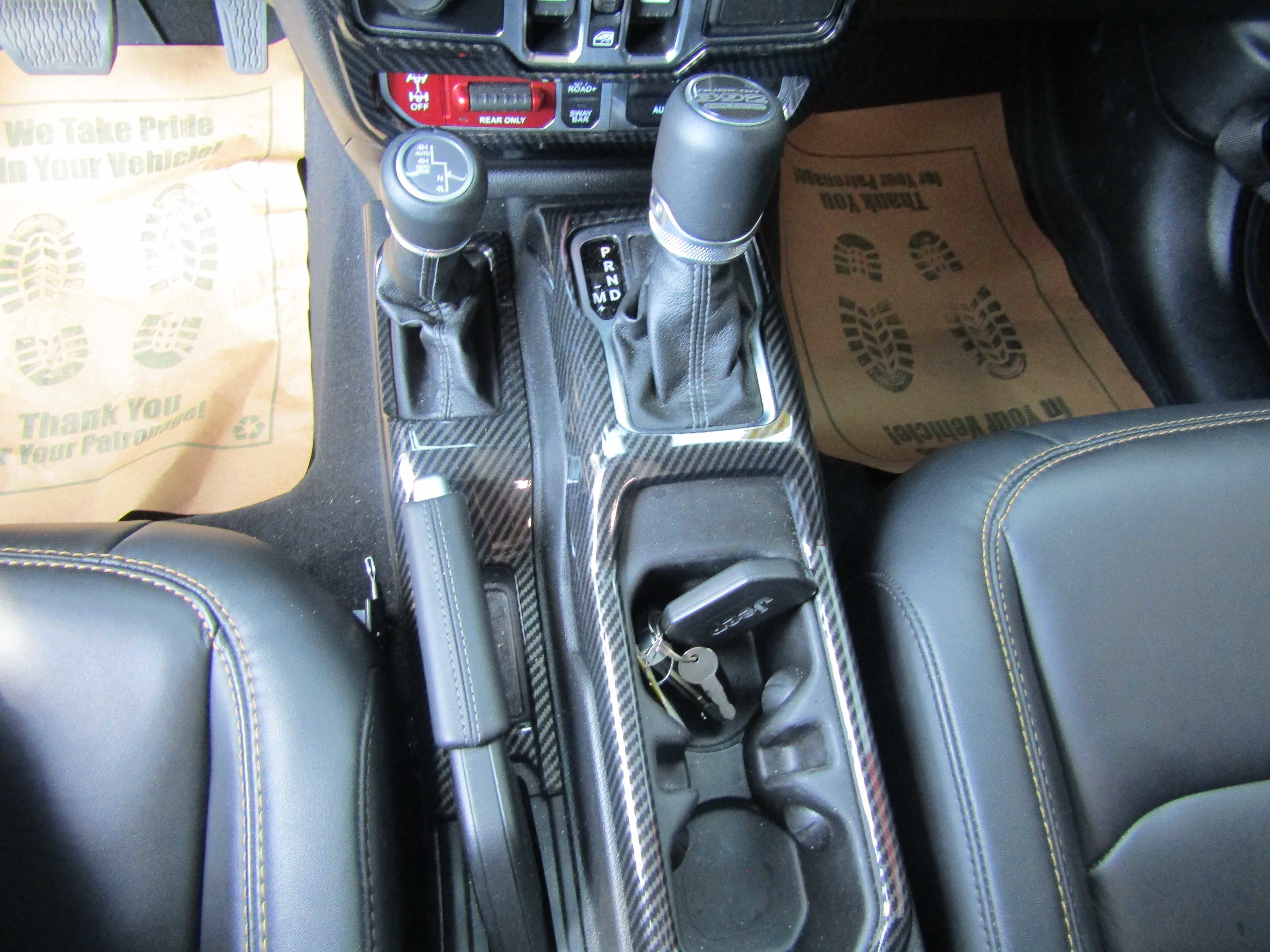 Used 2024 Jeep Wrangler Unlimited Rubicon 392 image 16