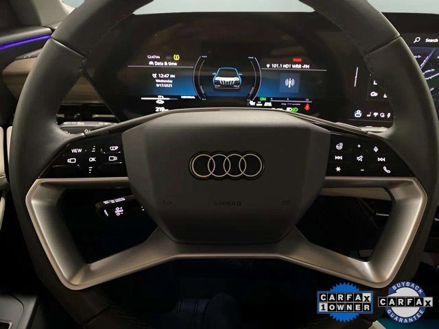 Used 2025 Audi Q6 e-tron Premium Plus w/ Premium Plus image 39