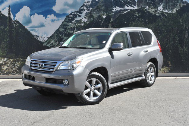 Used 2013 Lexus GX 460 Premium AWD/4WD image 6