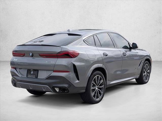 Certified 2026 BMW X6 xDrive40i AWD/4WD image 2