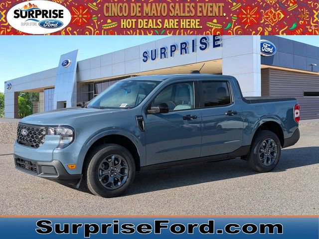 New 2026 Ford Maverick XLT FWD image 32