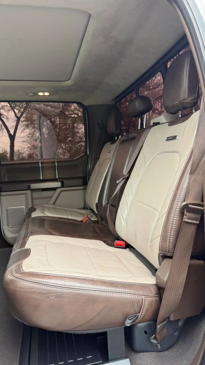 Used 2019 Ford F250 Limited w/ FX4 Off-Road Package image 21