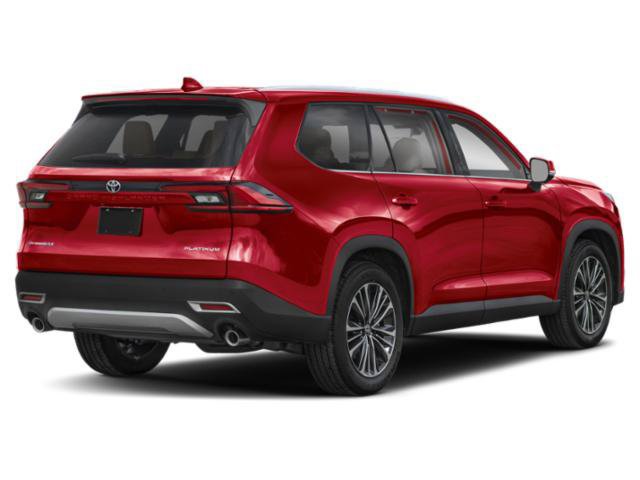 Used 2025 Toyota Grand Highlander AWD Hybrid image 2