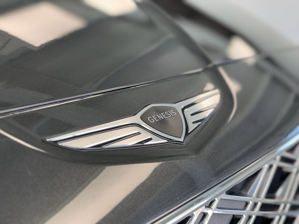 Used 2025 Genesis GV80 2.5T Standard image 36