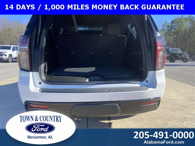 Used 2024 Chevrolet Suburban Z71 w/ Luxury Package image 10