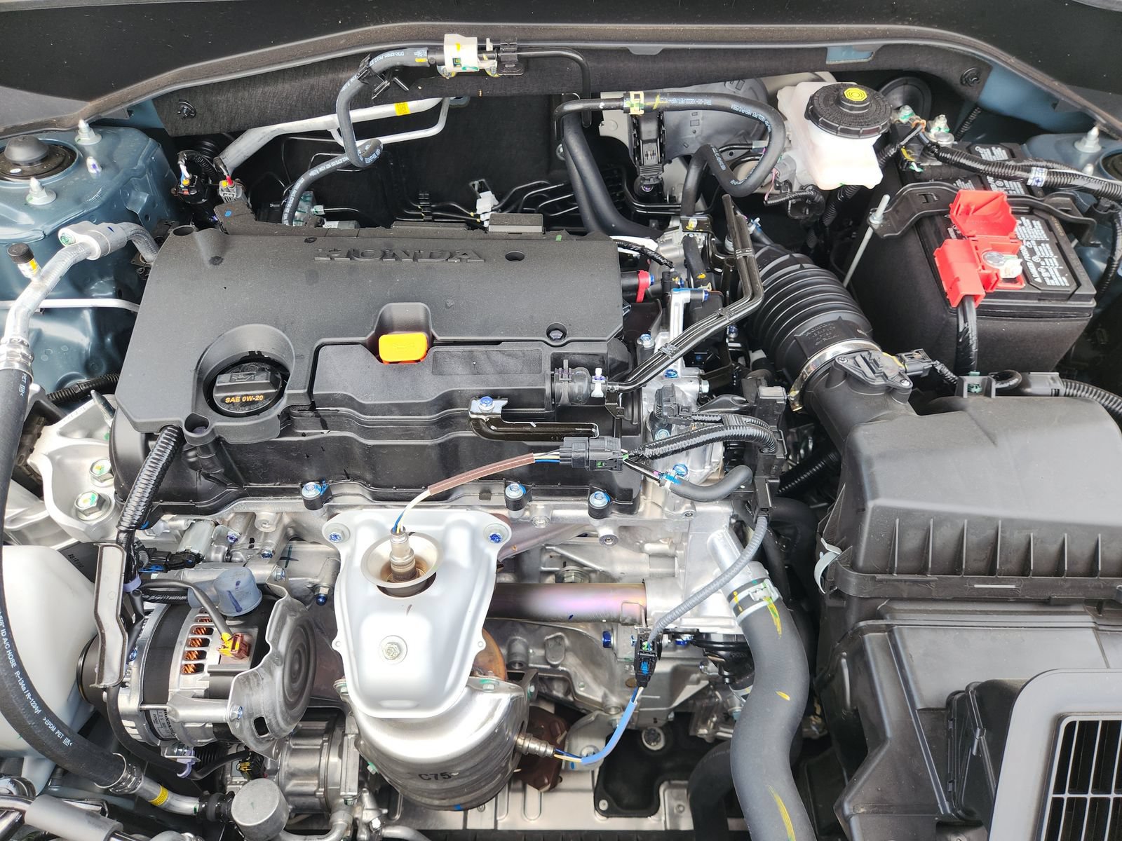 Used 2027 Honda HR-V LX image 35