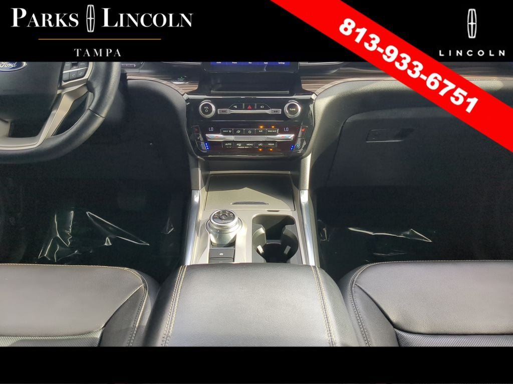 Used 2021 Ford Explorer Limited w/ Equipment Group 301A RWD image 15