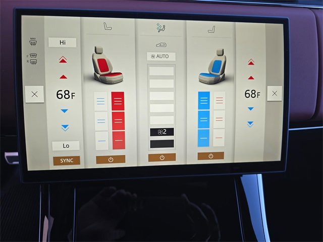 New 2026 Land Rover Range Rover Sport SV image 15