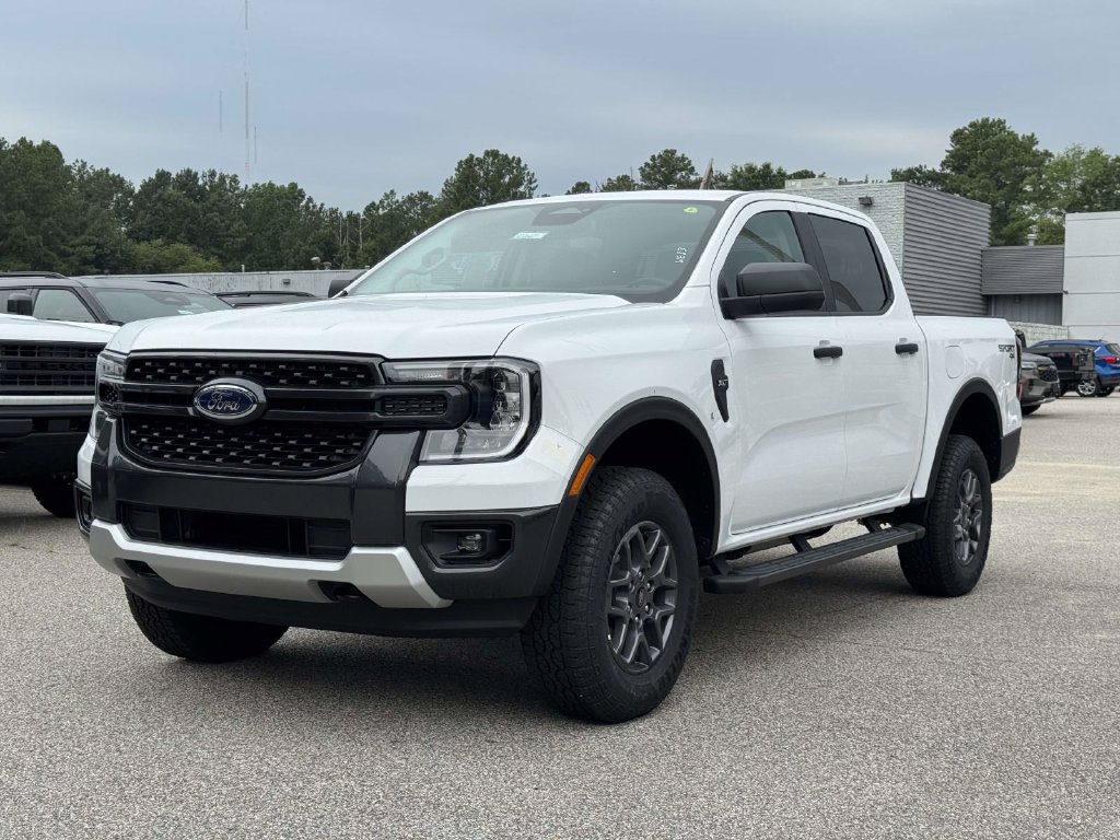 New 2026 Ford Ranger XLT w/ Trailer Tow Package AWD/4WD image 22