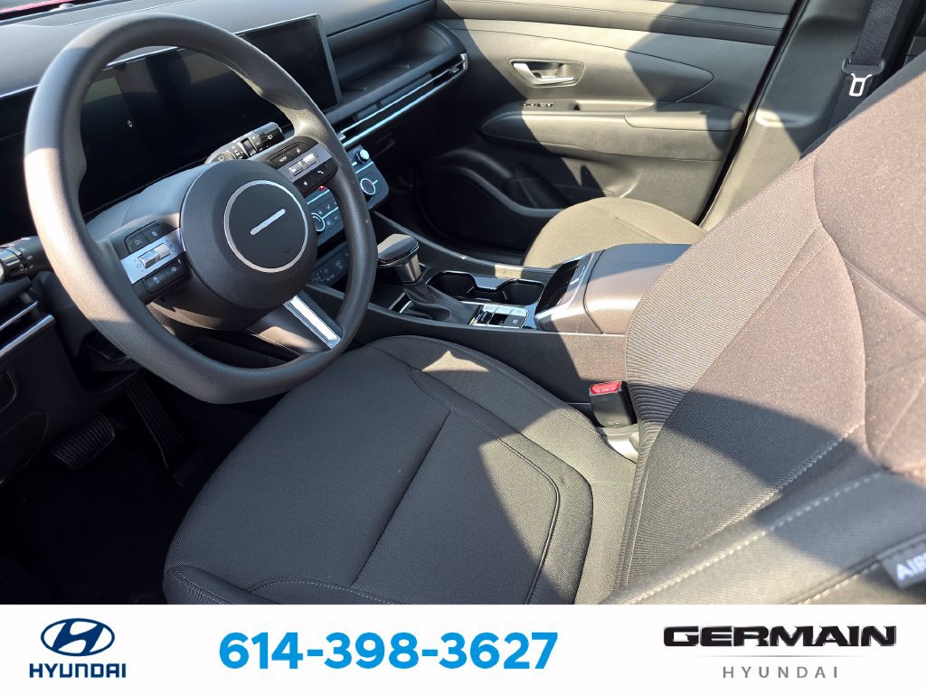 Certified 2026 Hyundai Tucson SE FWD image 18