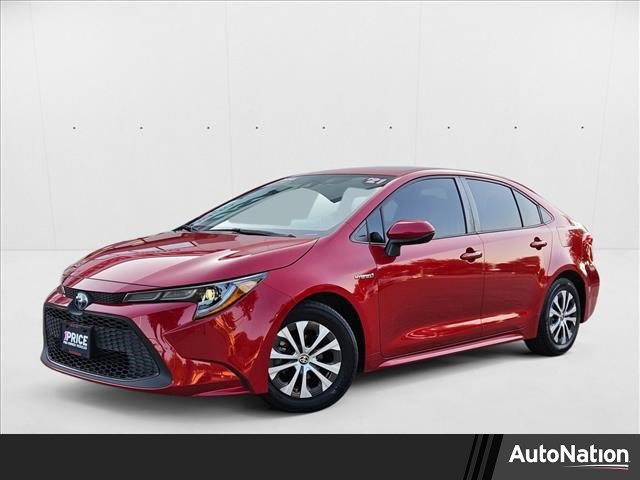 Used 2021 Toyota Corolla LE