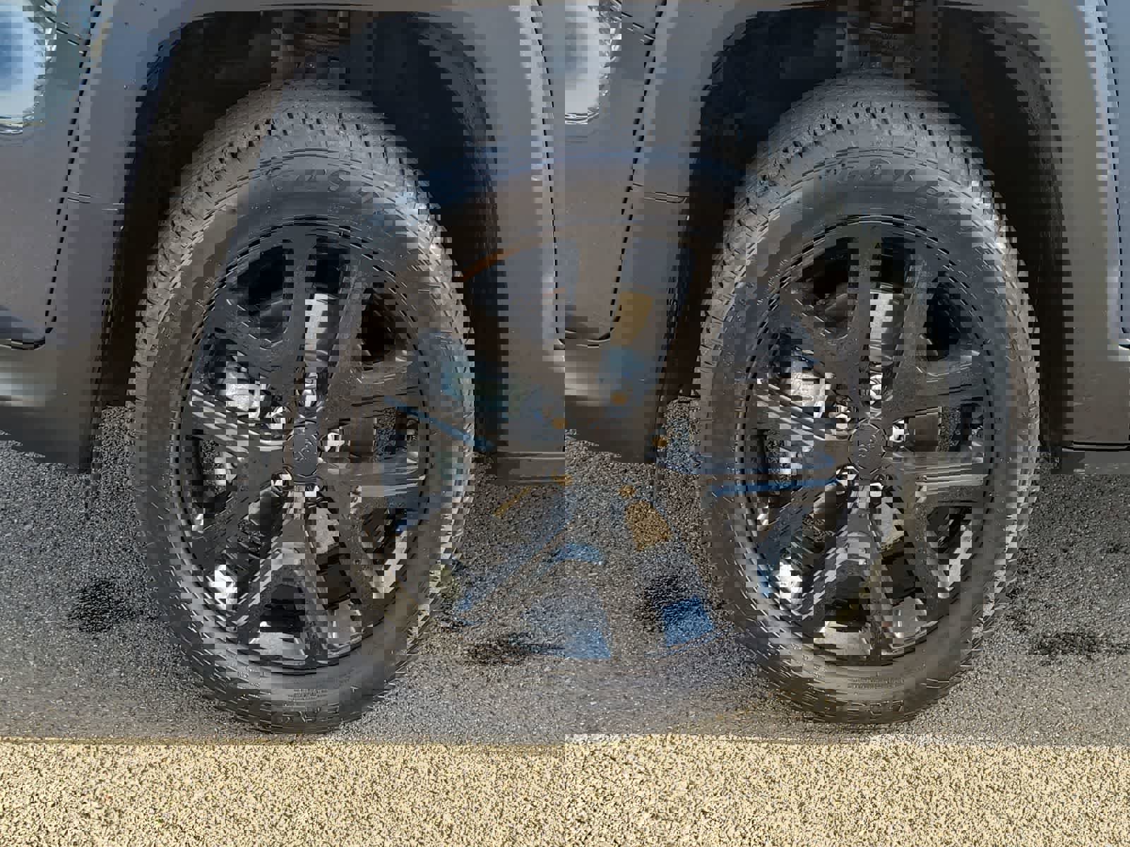 Used 2023 Jeep Renegade Altitude w/ Convenience Group I image 16