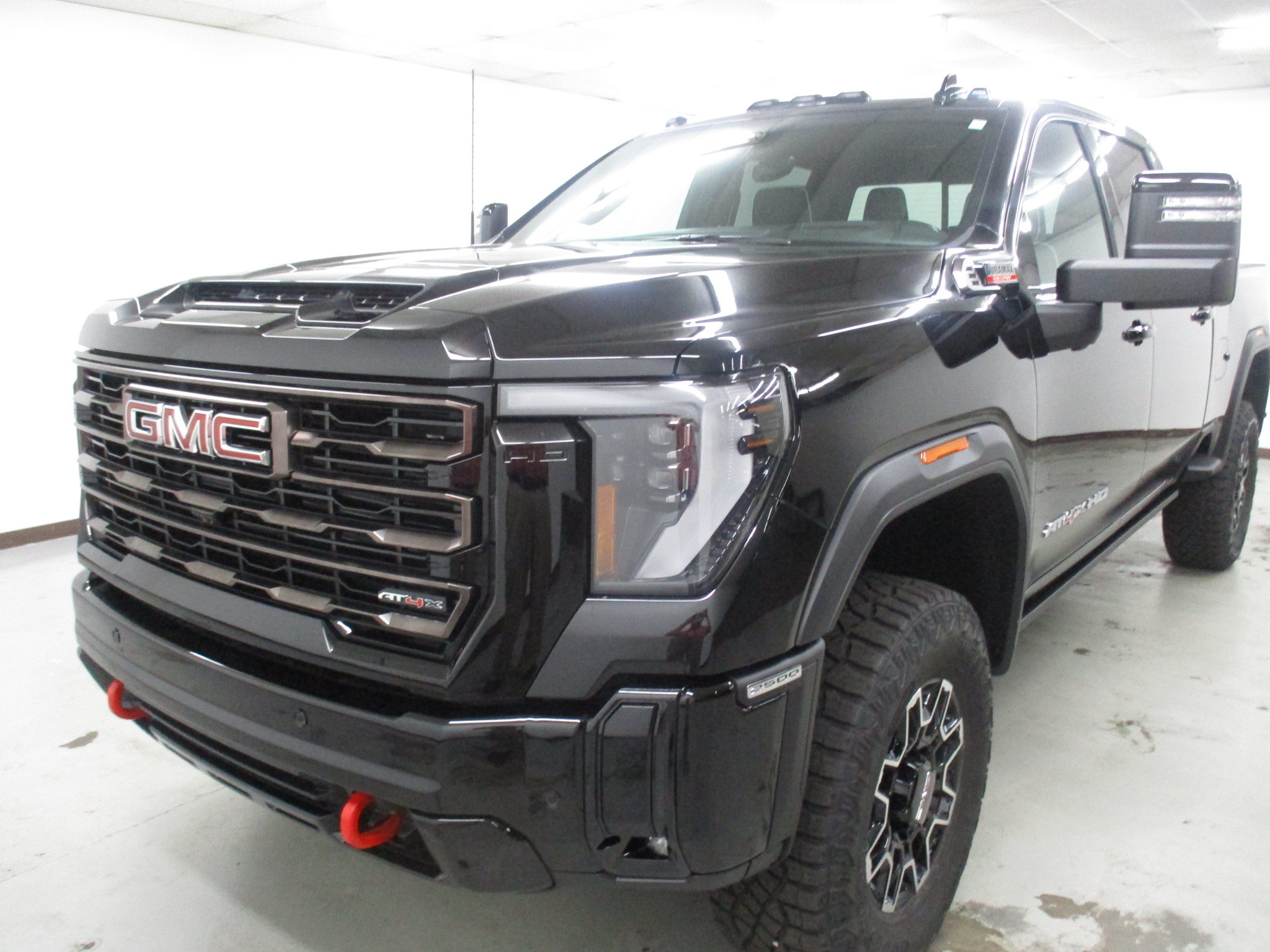 New 2026 GMC Sierra 2500 AT4X AWD/4WD image 1