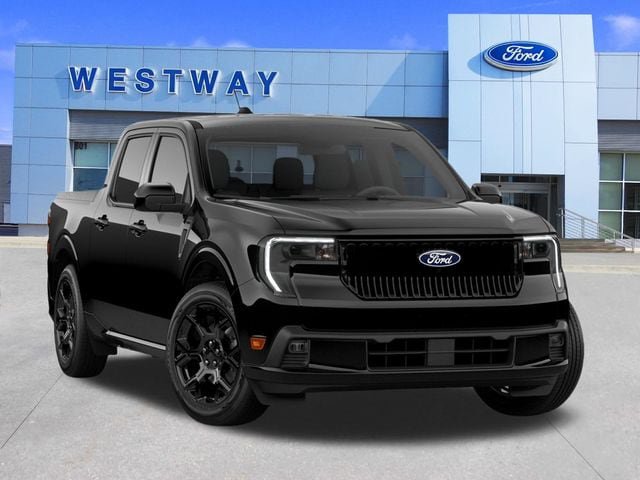 New 2026 Ford Maverick Lobo AWD/4WD image 4