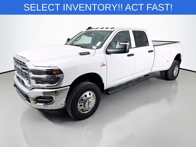 New 2026 RAM 3500 Tradesman AWD/4WD image 3
