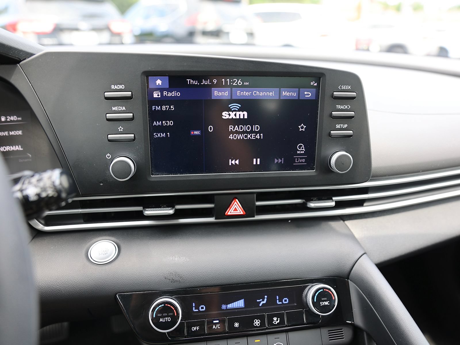 Used 2023 Hyundai Elantra SEL FWD image 19