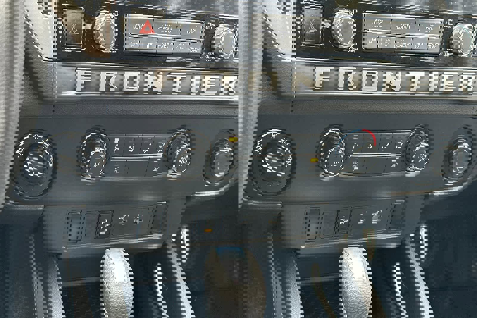 New 2026 Nissan Frontier SV w/ Tow Package image 19