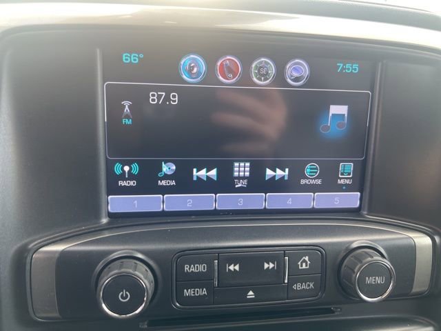 Used 2018 Chevrolet Silverado 1500 LTZ image 30