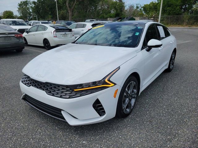 Used 2023 Kia K5 EX FWD image 14