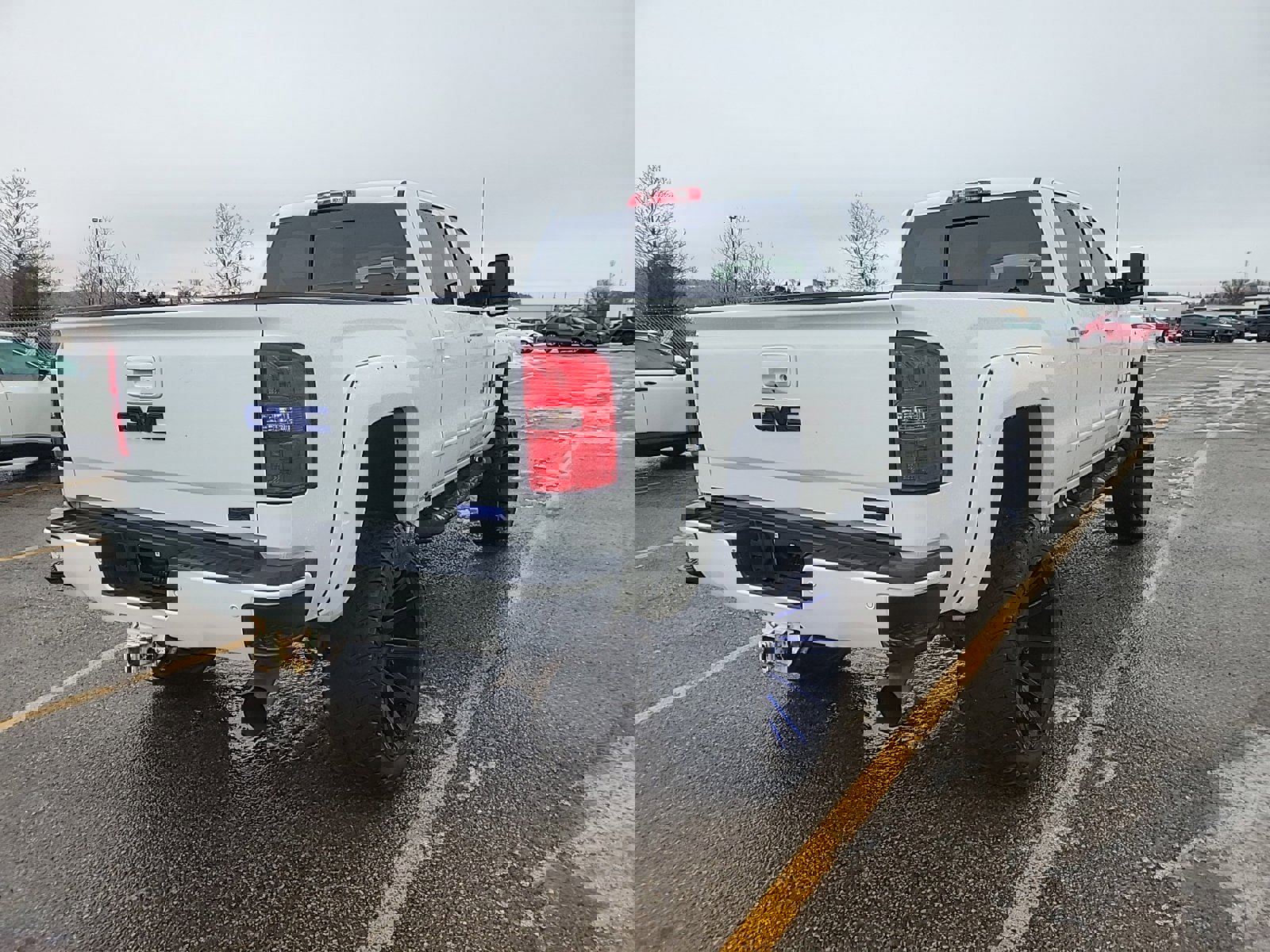 Used 2019 GMC Sierra 2500 SLT image 3