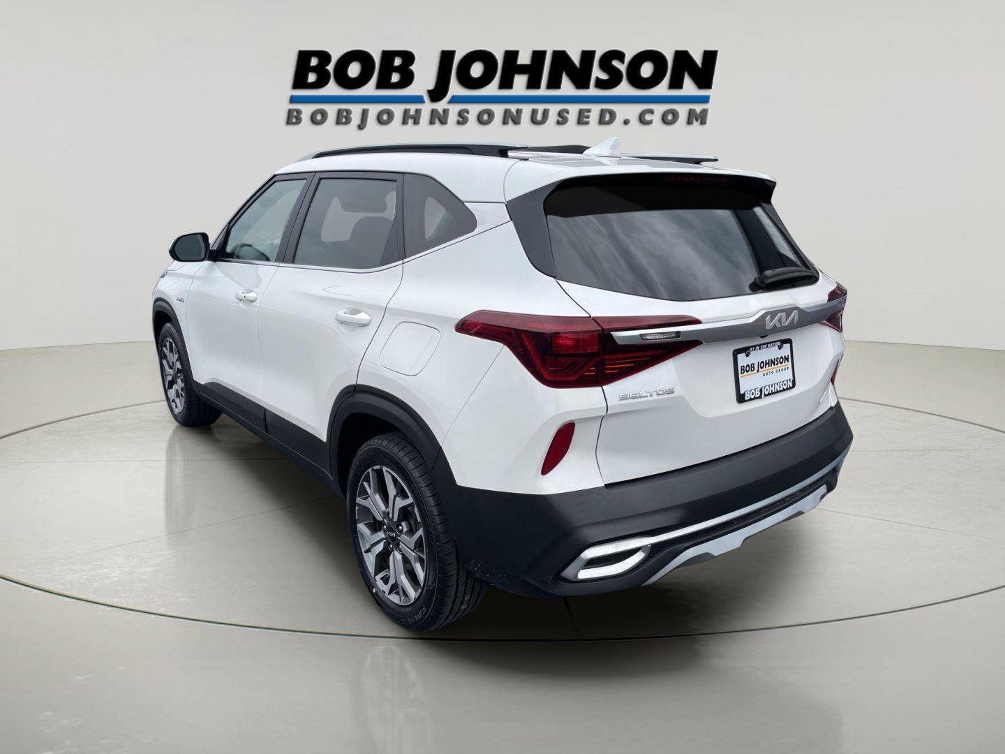 Used 2022 Kia Seltos EX image 5