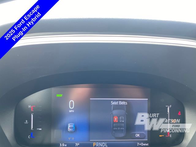 New 2025 Ford Escape SE image 24