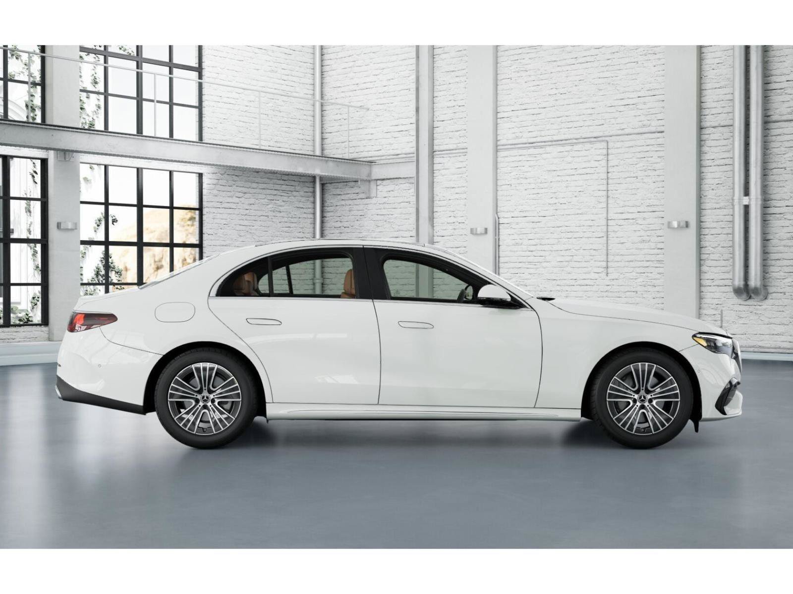 New 2026 Mercedes-Benz E 350 Sedan image 2