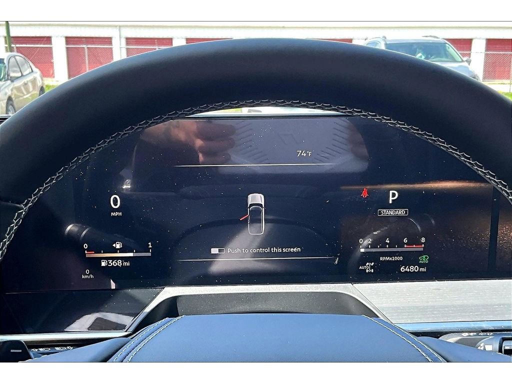 Used 2026 INFINITI QX80 4WD w/ Sport Exterior Package image 21