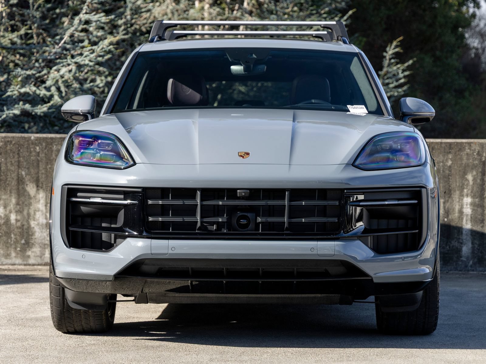 Certified 2026 Porsche Cayenne GTS AWD/4WD image 8