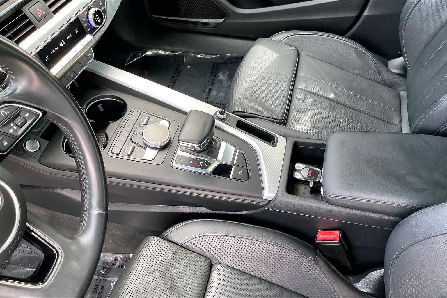 Used 2019 Audi A5 2.0T Premium Plus w/ Premium Plus AWD/4WD image 17