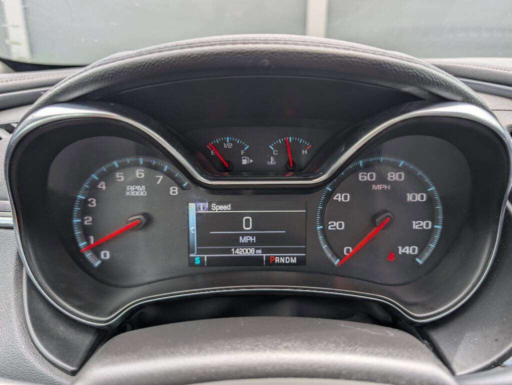 Used 2014 Chevrolet Impala LTZ image 33