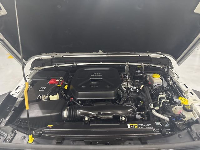 Used 2020 Jeep Wrangler Unlimited Willys image 44