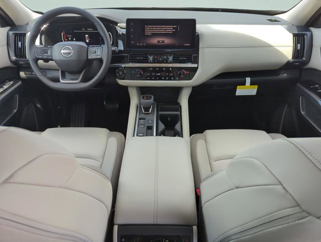 New 2026 Nissan Pathfinder SL w/ Cargo Package FWD image 21