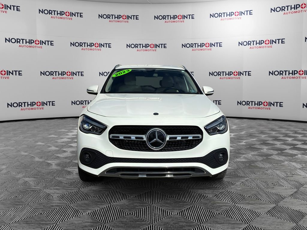 Used 2022 Mercedes-Benz GLA 250 4MATIC image 8