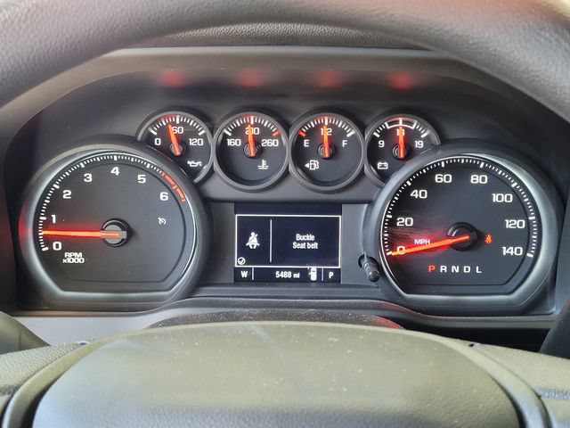 Used 2024 GMC Sierra 2500 Pro w/ Convenience Package RWD image 22