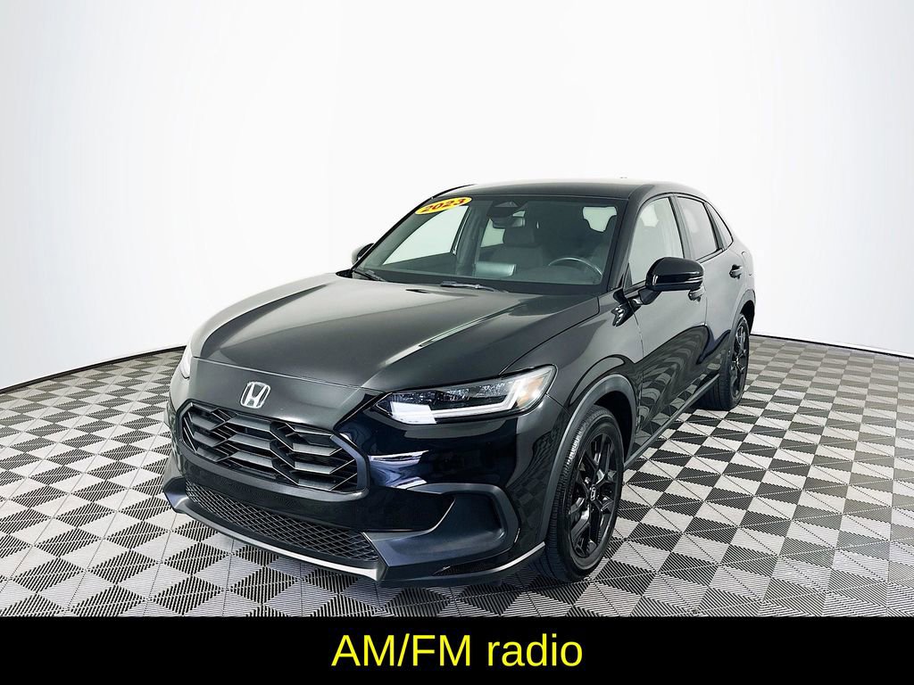Used 2023 Honda HR-V Sport image 5