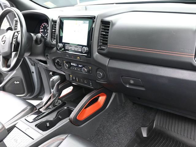 Used 2023 Nissan Frontier PRO-4X w/ Pro-4X Premium Package AWD/4WD image 28