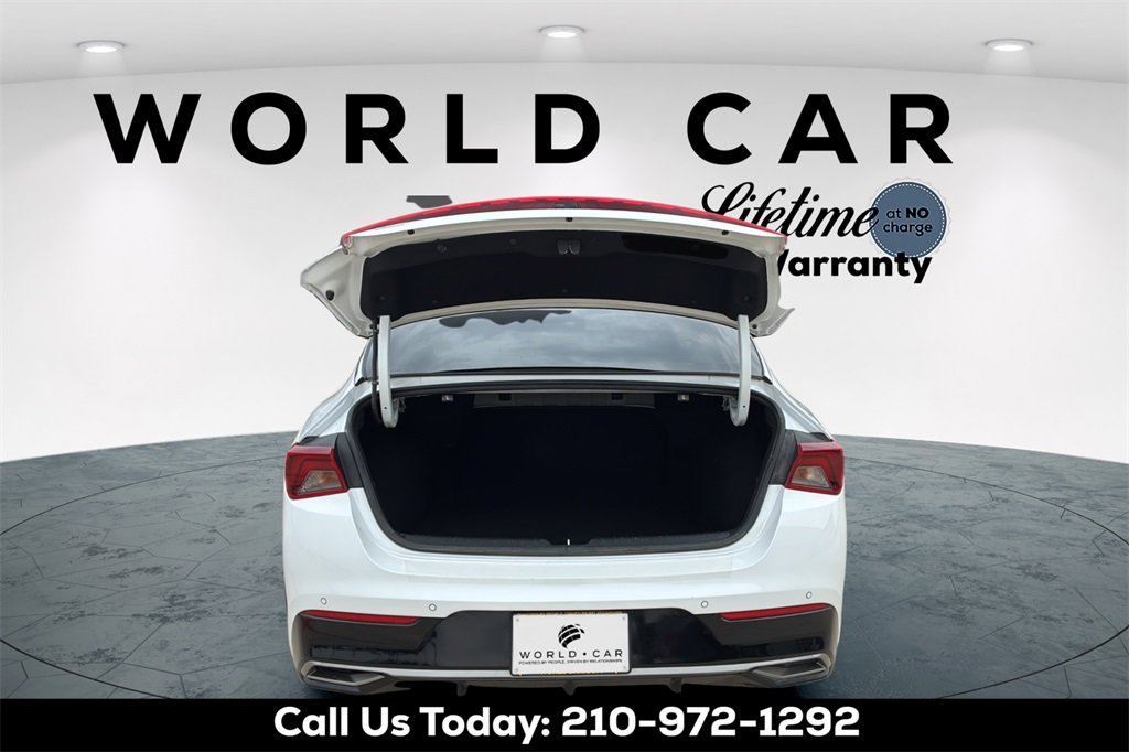 Certified 2023 Kia K5 EX image 10