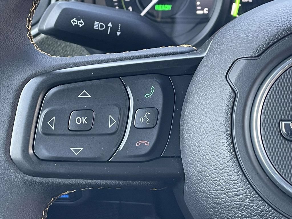 New 2025 Jeep Wrangler Unlimited Sport S 4xe AWD/4WD image 30