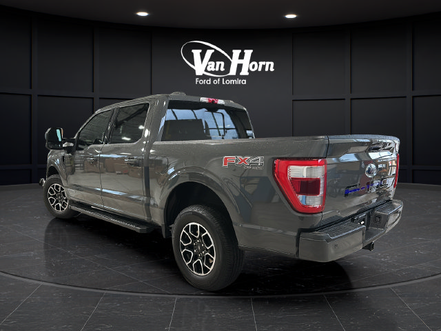 Used 2021 Ford F150 Lariat AWD/4WD image 5