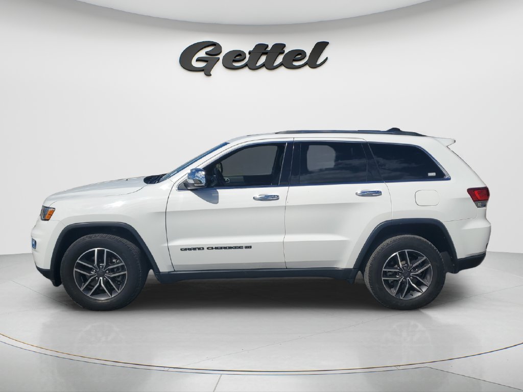 Used 2022 Jeep Grand Cherokee Limited RWD image 8