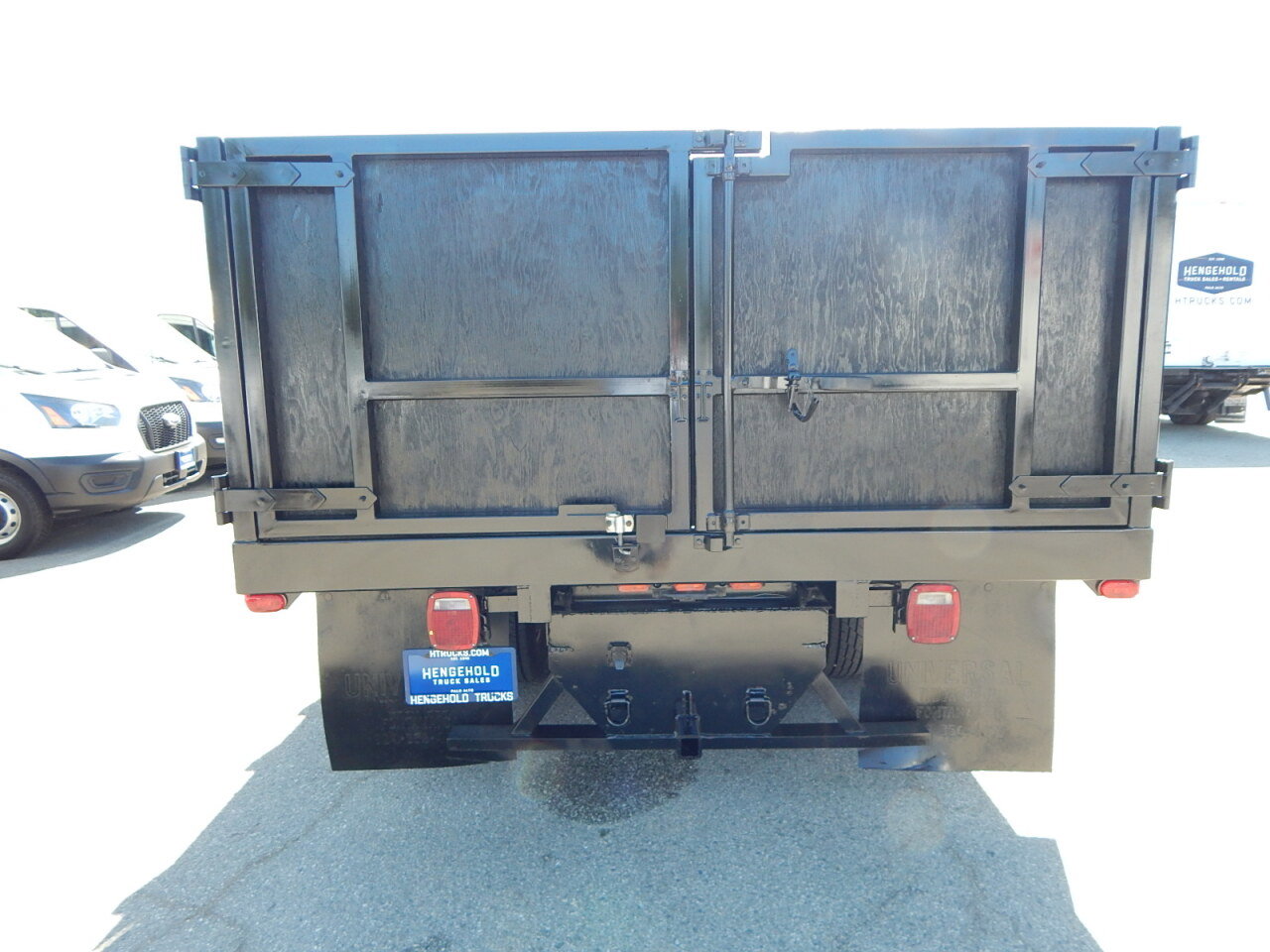 Used 2015 Chevrolet Silverado 3500 W/T RWD image 7