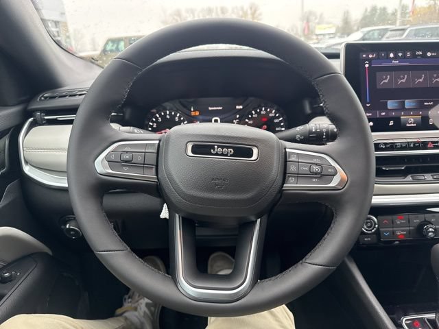 New 2026 Jeep Compass Limited w/ Mopar All Weather Package AWD/4WD image 13
