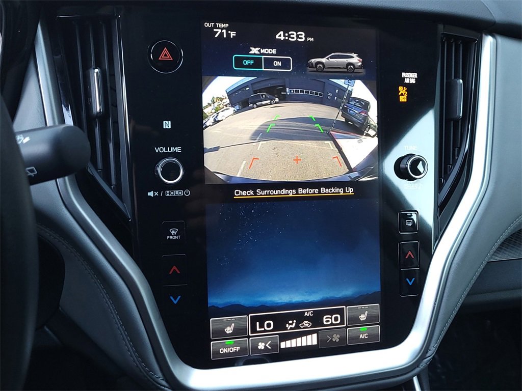 Used 2024 Subaru Outback Premium image 17