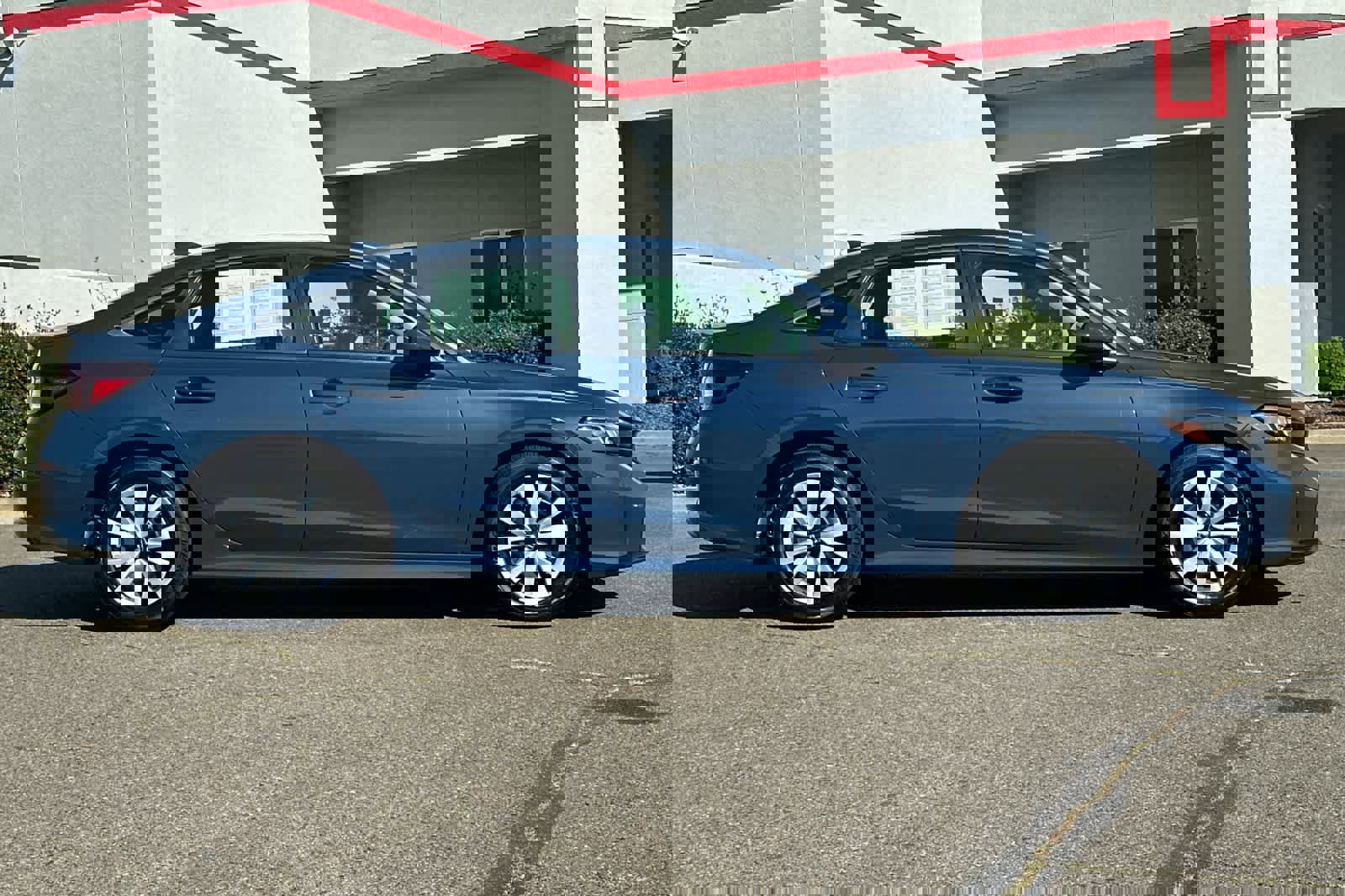 Used 2026 Honda Civic LX image 6