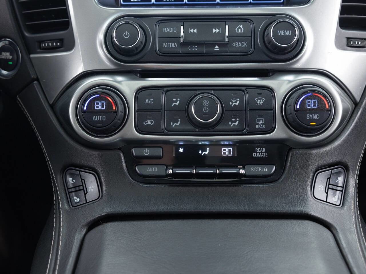 Used 2015 Chevrolet Suburban LTZ image 43