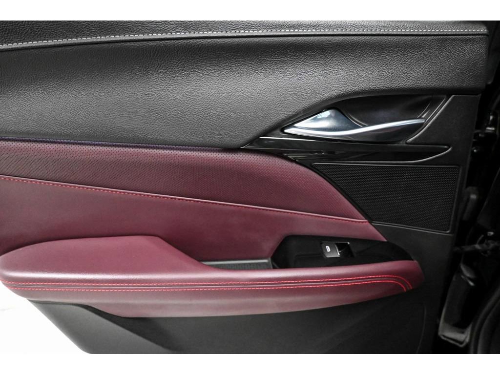 Used 2023 Cadillac CT4 V w/ Navigation Package image 21