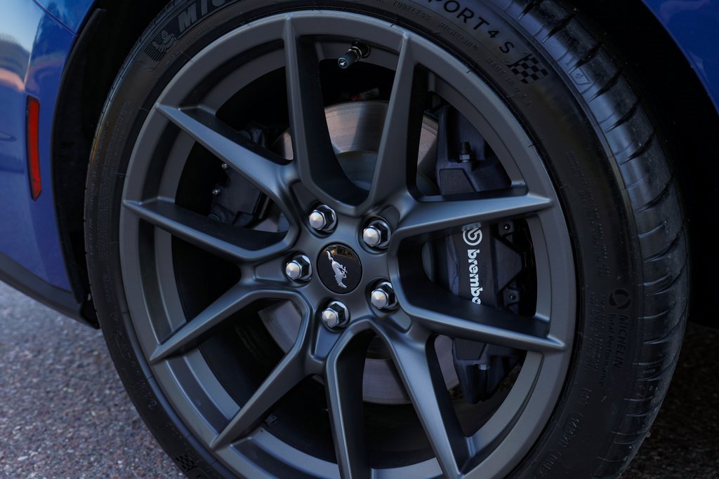 Used 2024 Ford Mustang Dark Horse w/ Dark Horse Handlin Package image 12